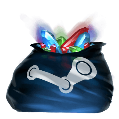 Sack of Gems Steam item icon