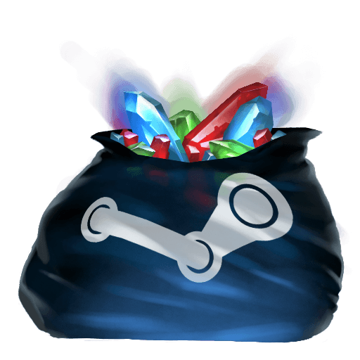 Sack of Gems Steam item icon