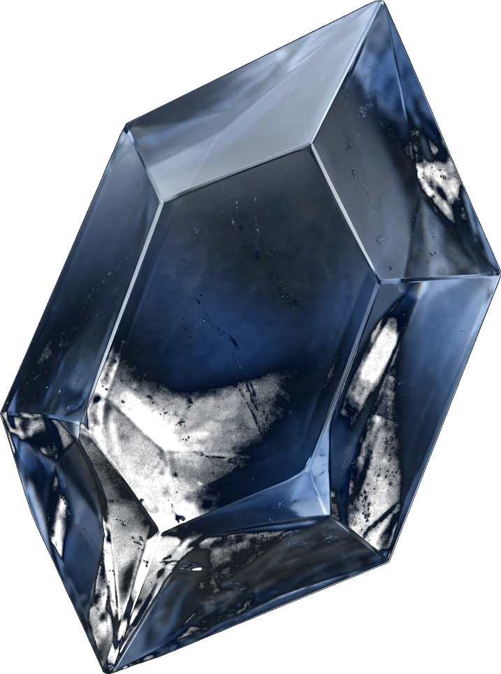 Ultra-HD Sapphire Gem