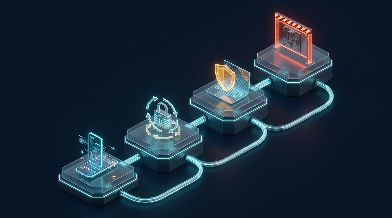 Stepped hierarchy of Steam security triggers and trade cooldown durations