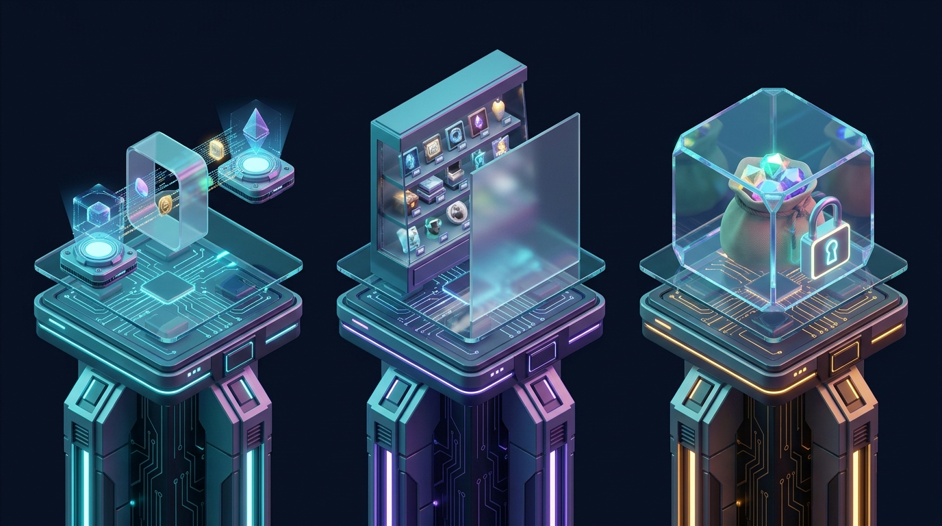 Comparative diagram of Steam Trade Hold Market Hold and item cooldown restrictions